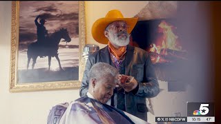 Redefining Western wear: Texas man blends family's ranching roots with big city style
