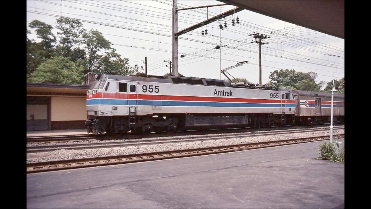 E60 Horn Part 4 Floridabound train YouTube