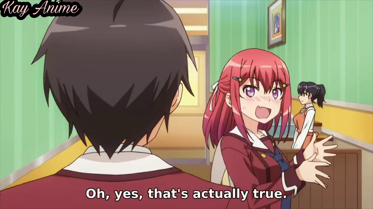Is there romance in Inou battle WA nichijou kei no Naka de? – Idsemergencymanagement.com