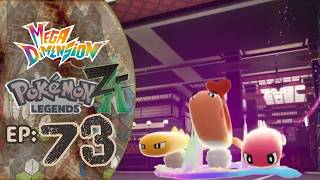 Pokémon Legends Z-A Part 73: The Sushis Alive?