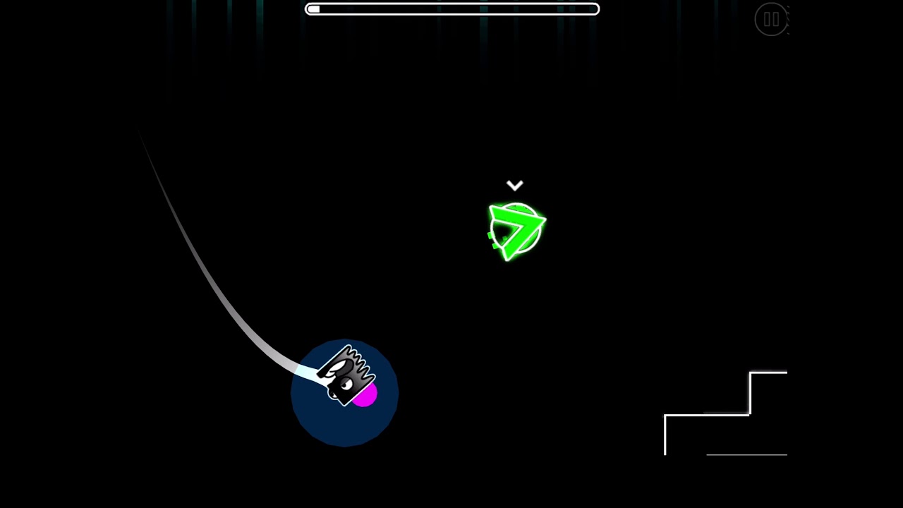 Yea - Geometry Dash Preview - (Made by me) FLASH WARNING - YouTube