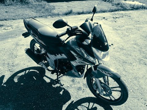 Прощание с Storm Indigo