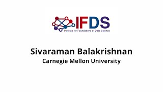 IFDS Workshop–Stability Bounds In Statistical Optimal Transport
