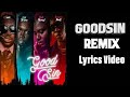 OliveTheBoy- Good sin(remix) ft Oxlade, Reekado Banks, King Promise ( Official Lyrics Video)