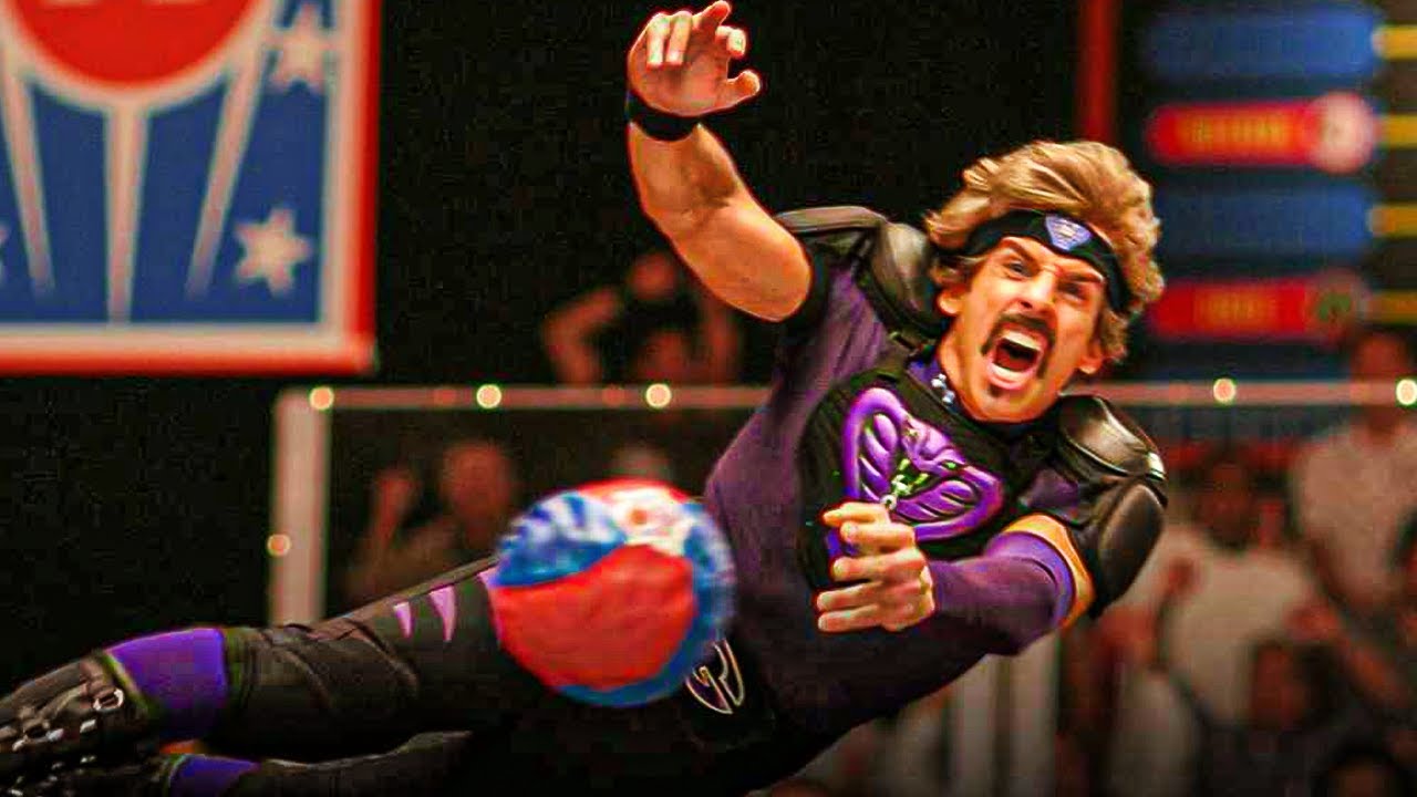 Low IQ Dodgeball Team Has To Compete For Their Gym YouTube