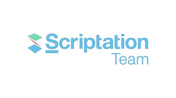 Get Scriptation for Your Entire Crew | Scriptation Team + Team Studio