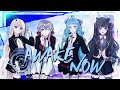 [4人+5人]  Awake Now  I  Vivid BAD SQUAD &times; 初音ミク I  Cover