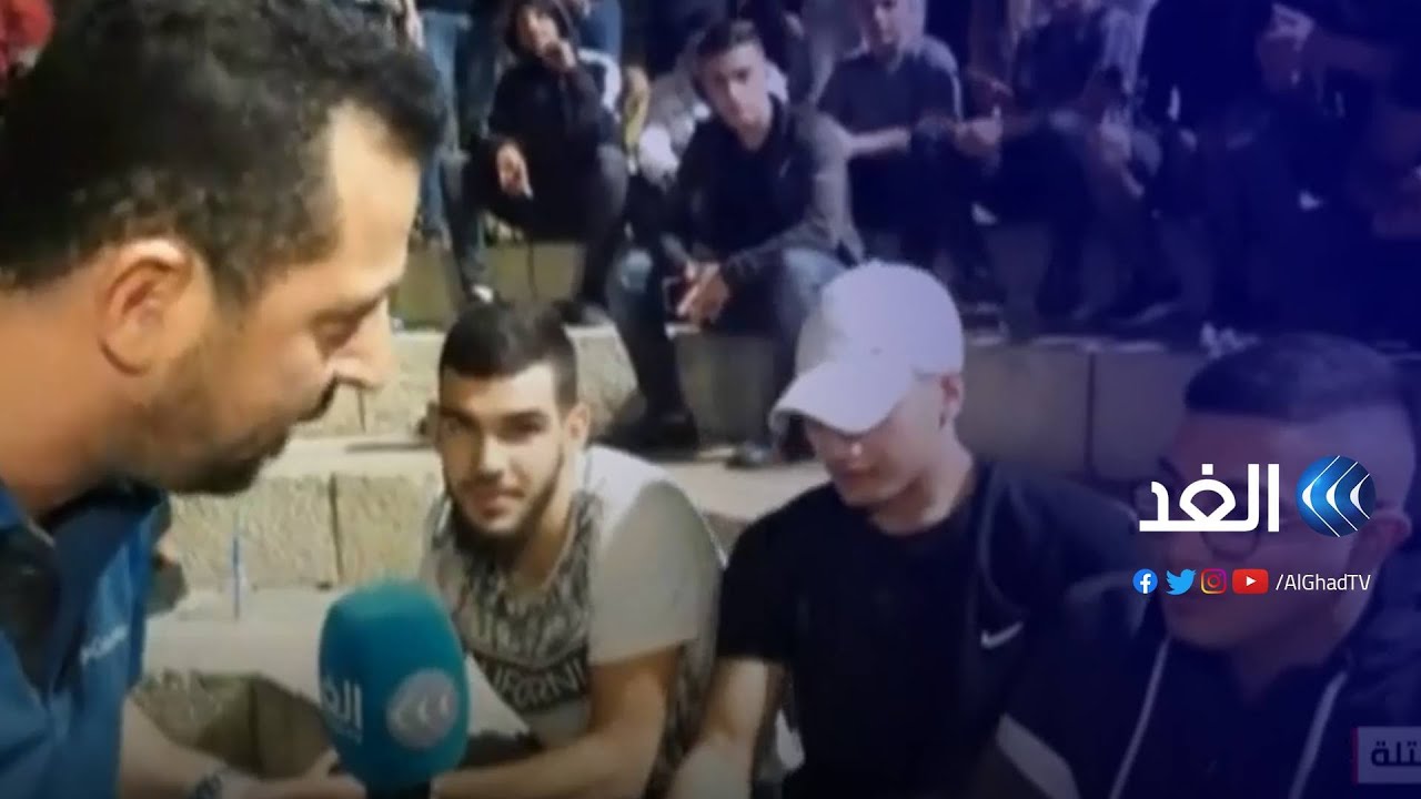 فلسطينيون من باب العامود لـ الغد: تحركنا اليوم انتصار كبير وانتزاع لحق من حقوقنا