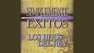 Video thumbnail of "Los Hijos Del Rey - Me Agarre Del Bendito"