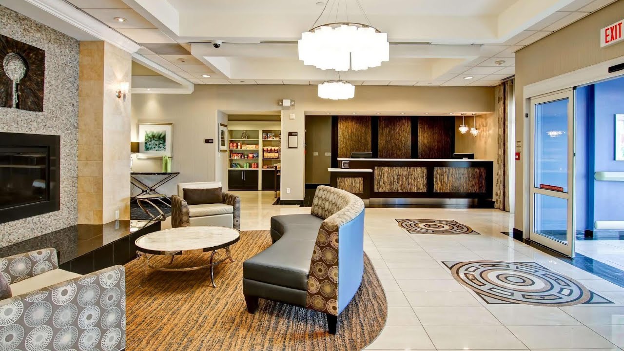 Homewood Suites by Hilton Toronto Markham, Markham (ON), Canada | Travel Lover