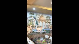 Customise Wallpaper”￼ ￼cow wallpaper” #comment #wallpaper #trend #interiordesign #bhfyp #viral