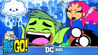 Teen Titans Go På Norsk Aktiviteter For Regnværsdager Dc Kids