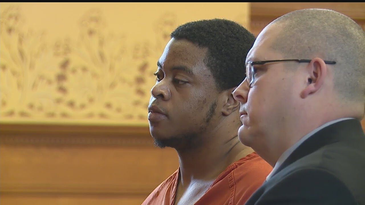 Man sentenced for deadly shooting at Warren bar - YouTube