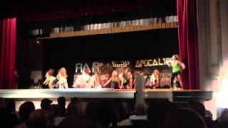 Apocalypse---ADPi 2012 LipSync