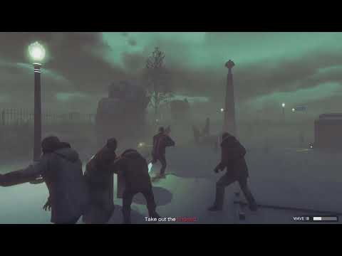 Zombie Surviving 🧟‍♂️ 🧟‍♀️ GTA 5 online