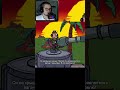 Врезался на танке в поезд, а вокруг пулемёты и враги! #stickmin #игры #gaming #прикол #fun