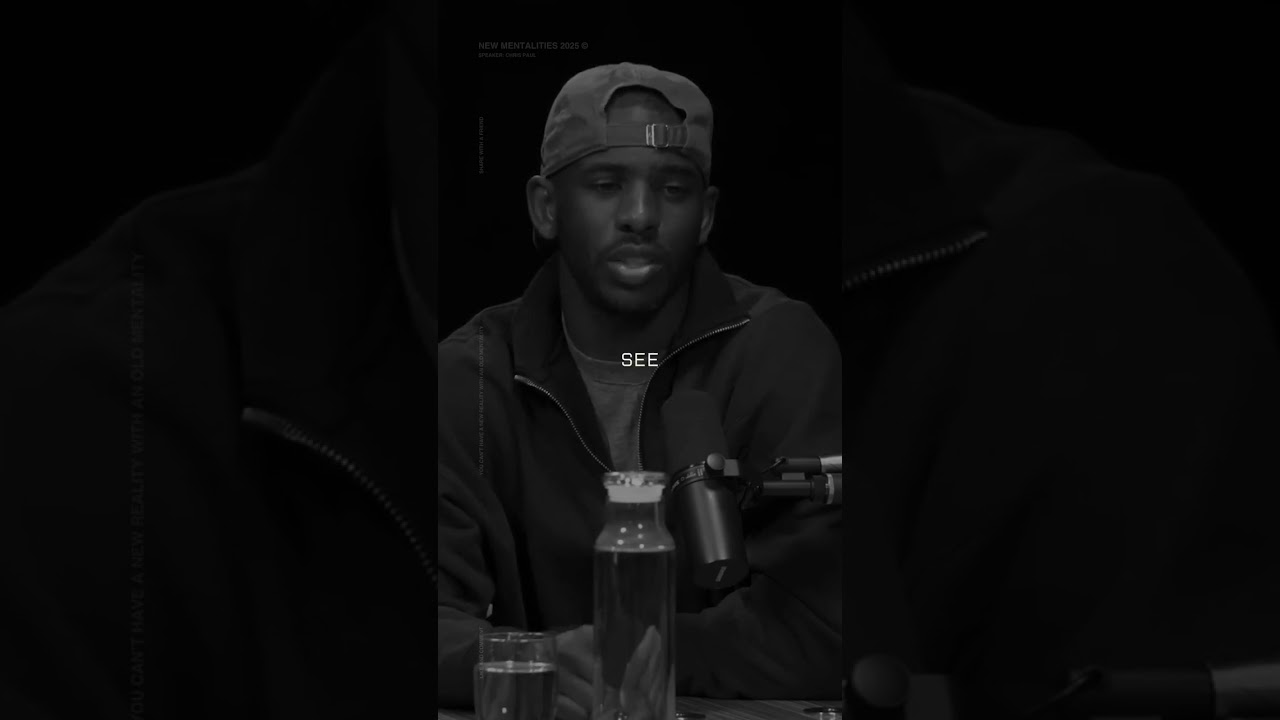 Chris Paul x Kobe Bryant "Keep Stacking Days" 