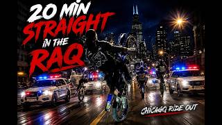 20 mins in the raq