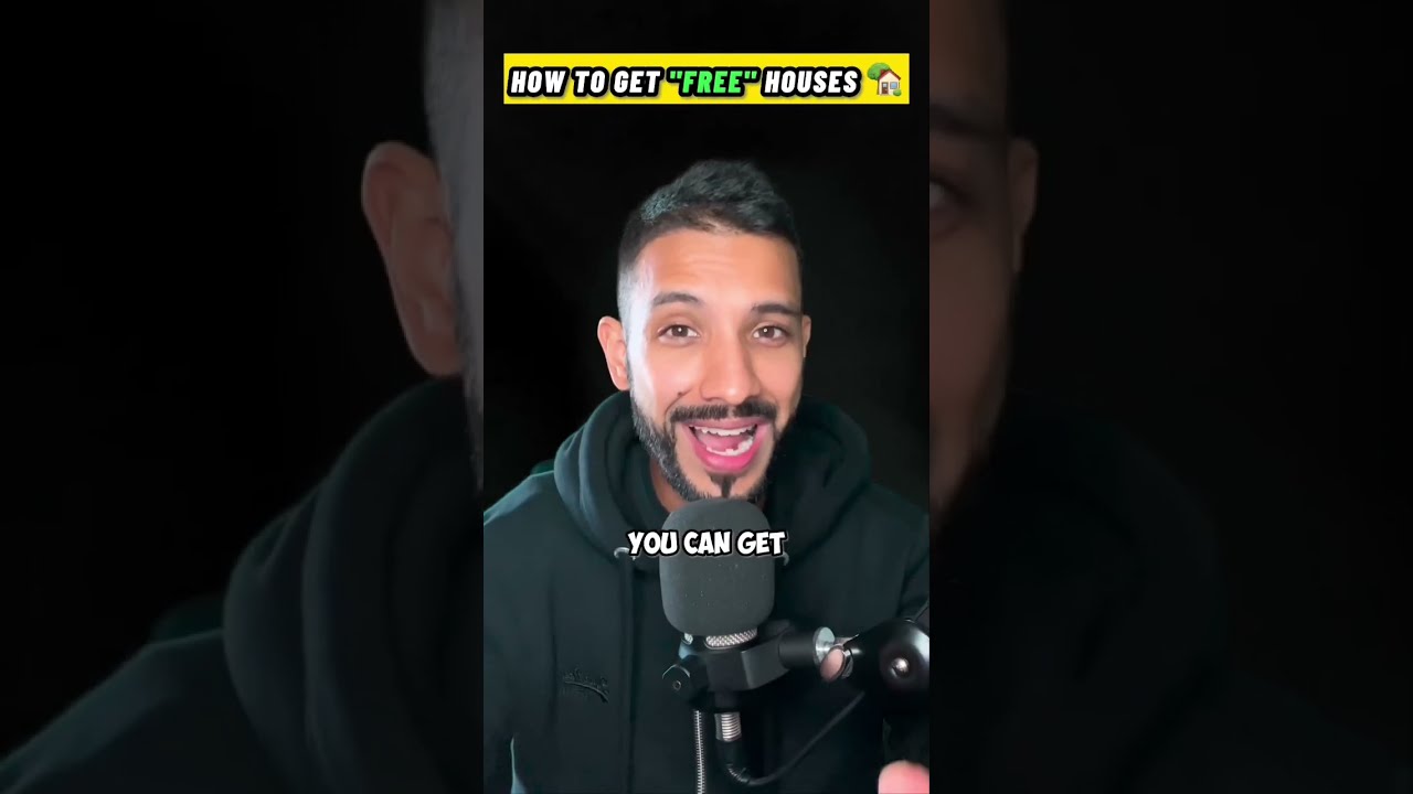 How to get a FREE house Property Investing BRRR Strategy YouTube