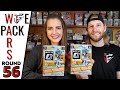 🥊 WIFE PACK WARS ROUND 56 🥊| 2020 Panini Optic Football Target Blaster Boxes! PINK Parallels!