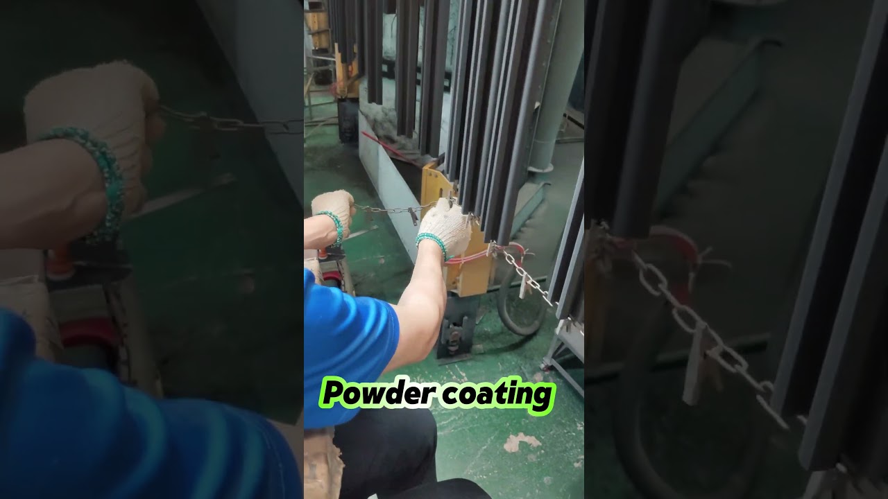 High quality aluminum profiles. Powder coating, anodizing, wood grain