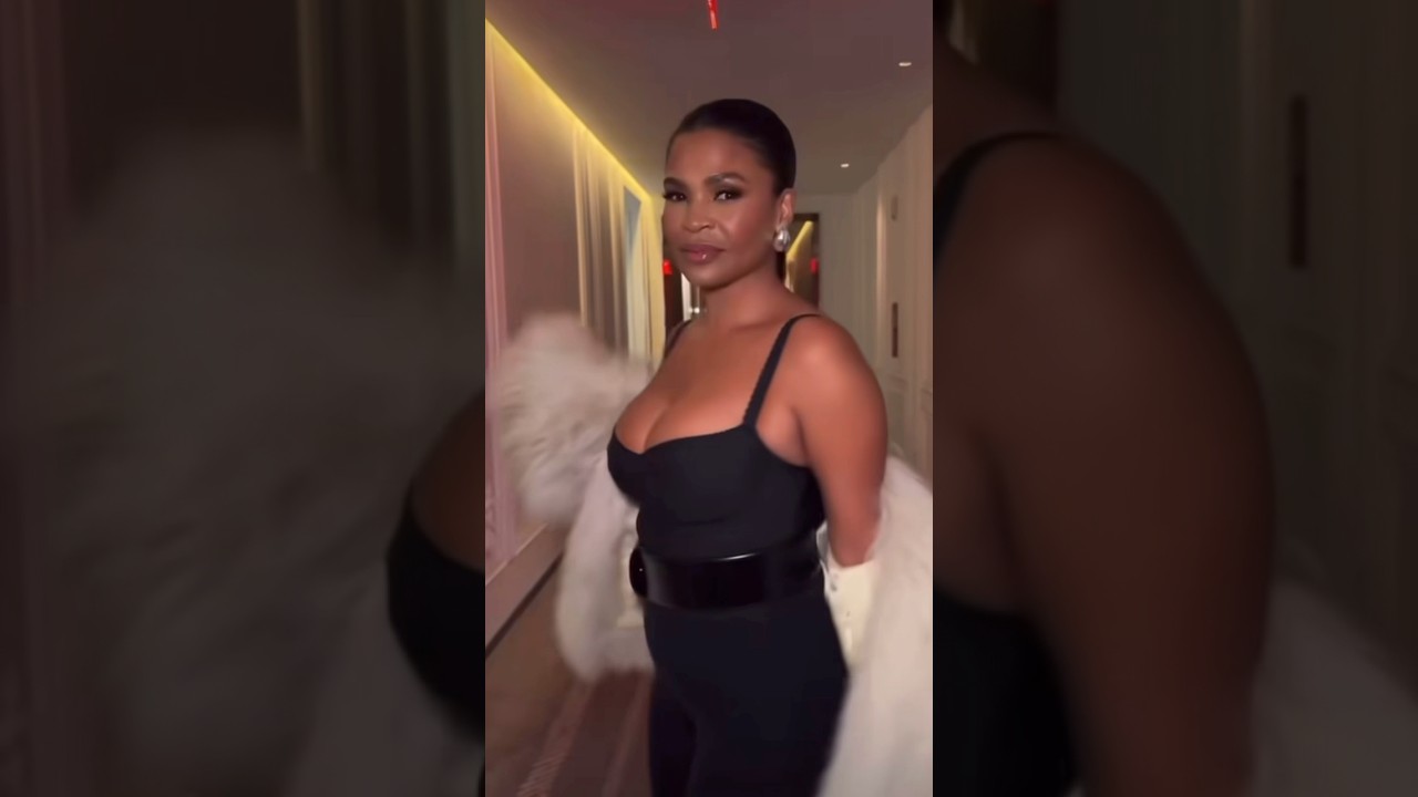 Oh Hey 👋🏾 Nia Long