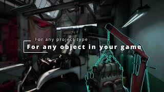 Unreal Engine - Outline or highlight in your game