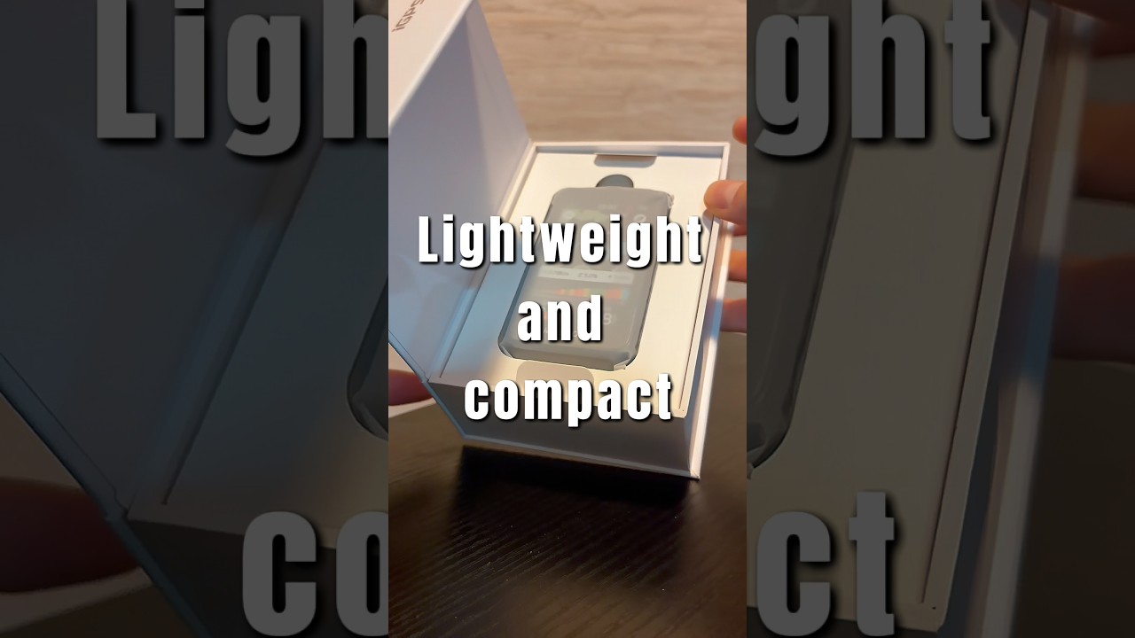 iGPSPORT BiNavi Air登場！#igpsport #binavi #サイコン #binavi air