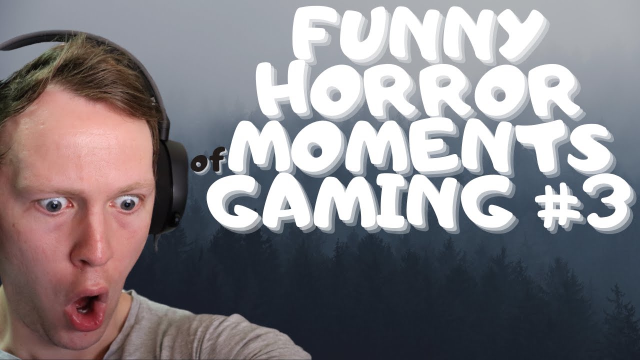 Top SCARIEST Gaming Moments #3 | 400 Subs Special w/ Blakesta