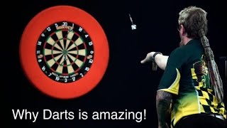 Why Darts Is Actually Amazing