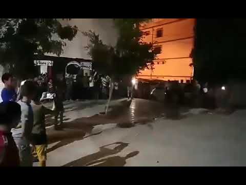 كراكاج انصار العميد في بلدية الاربعطاش ولاية بومرداس شعبك ينادي بلقرار