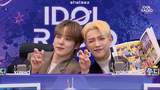 ATEEZ サン アドラ idolradio ソウル トレカ アイドルラジオ ATEEZ サン アドラ idolradio ソウル トレカ アイドルラジオ
