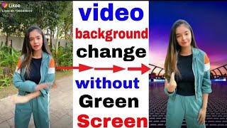 video ka background change kaise karen Chrome browser se video remove app screenshot 5