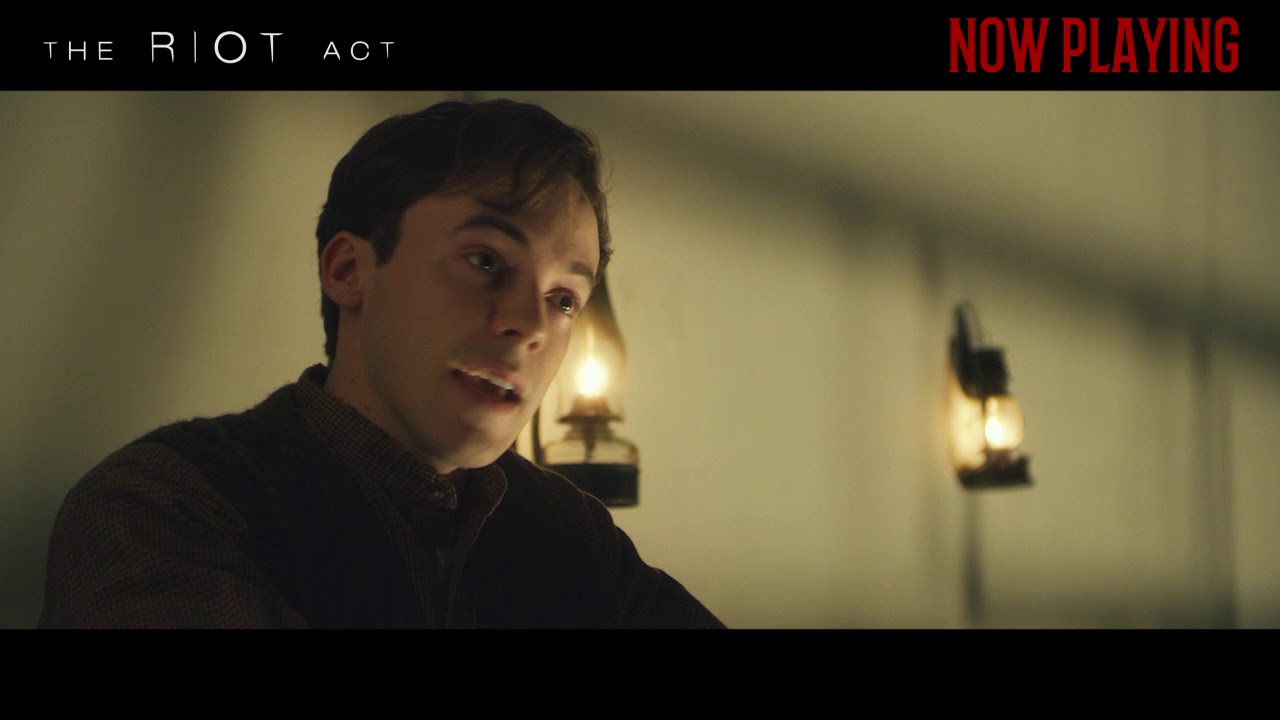 The Riot Act | :30 Spot