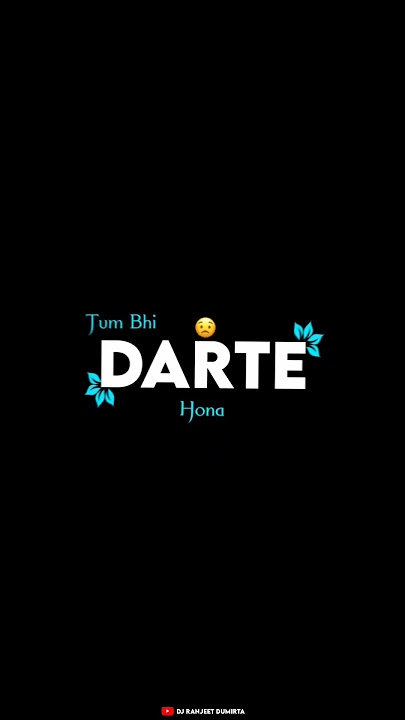 Pyaar Karte Ho Na Status | New Hindi Status 2023 | Stebin Ben🥀Black Screen Status🥀Dj Ranjeet Dumirta