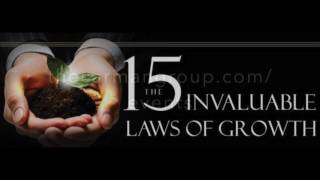15 Laws of Growth MMG