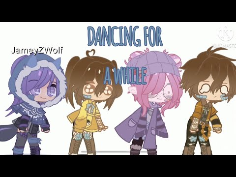 💜Dancing for a while💜 Gacha Club