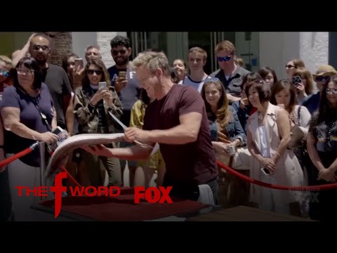 Gordon Ramsay Sets