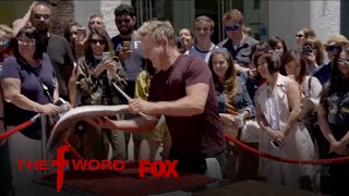 Gordon Ramsay Sets A Guiness World Record | Season 1 Ep. 3 | THE F WORD