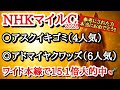 【真価発揮】NHKマイルカップ2026最終予想！！◎は得意条件に戻り反撃に燃えるあの穴馬！