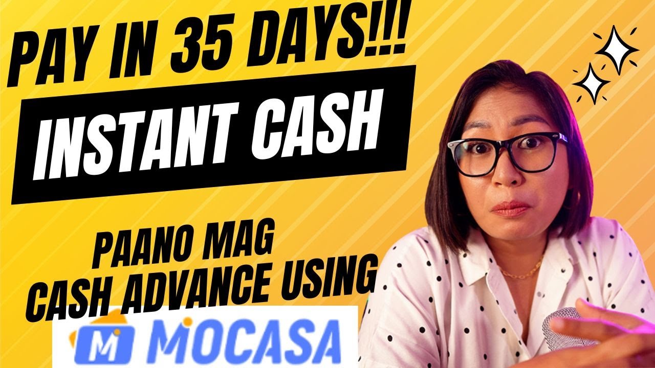 Need Instant Funds? Legit Ba Ang Cash Advance Kay Mocasa? YouTube