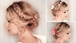 Winter Ball Hair Youtube