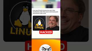 AI Just Killed Linux Security. #linux #linuxsecurity #techdrama #cybersecurity #pcgaming