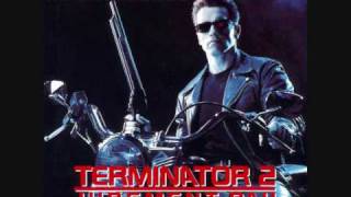 Terminator 2 soundtrack03  Escape From The Hospital And T1000