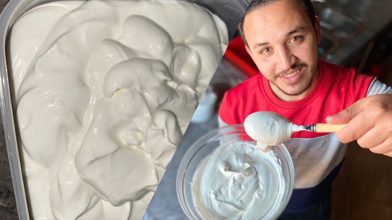 مايونيز بالحليب فقط بدون بيض او مطارد ناجح 100%(سر المطاعم)/Mayonnaise au lait 🌹🌹