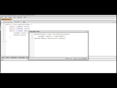 apex classes examples Apex rest callouts create an apex class that calls a rest.