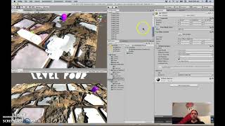 Unity5 Quick Set Object Placer Grid Snap Tool