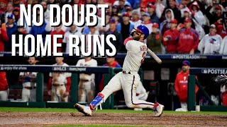 No Doubt Home Runs || MLB 2022 (Supercut)