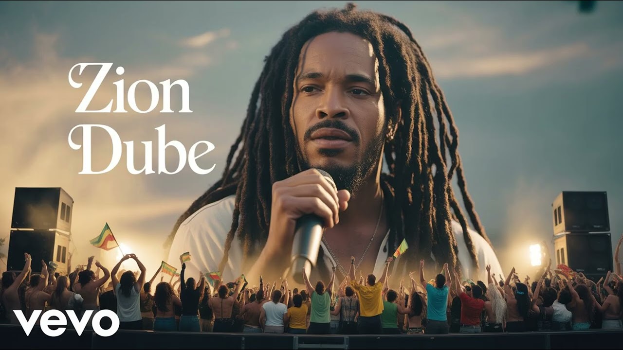 Our Love, Our Heart  - Zion Dube