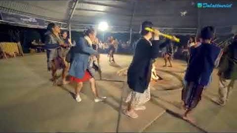 Giao lưu văn hóa Cồng Chiên   KDL Langbiang Đà Lạt